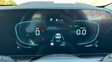 Kia Niro 1.6 GDi 127 Hybrid 3 5dr DCT Hybrid Estate